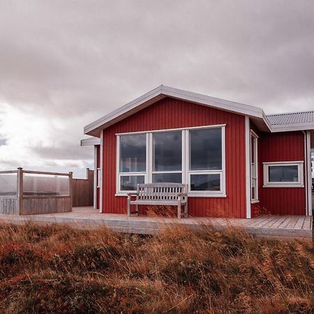 Blue View Cabin 1A With Private Hot Tub Reykholt  Luaran gambar
