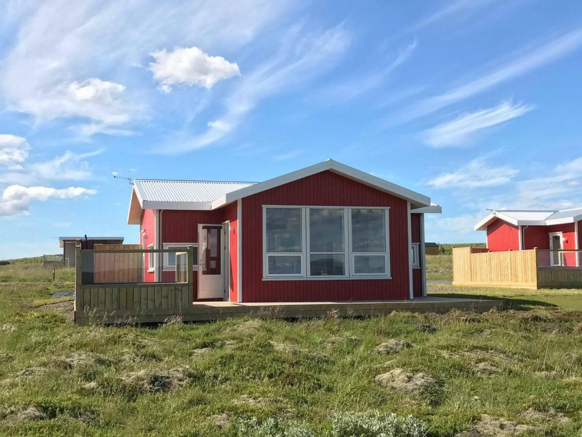 Blue View Cabin 1A With Private Hot Tub Reykholt  Luaran gambar